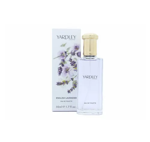 Yardley Eau de Toilette Yardley English Lavender Eau de Toilette 50ml Spray