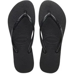 Havaianas Kids Slim Schwarz Gr 31/32 Kinder
