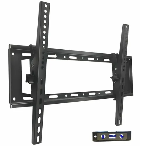 MK-Digital TV-Wandhalterung 32-75 Zoll, Neigbar - TV-Halterung für Fernseher 32-75 Zoll (81-189 cm), bis 40 kg belastbar und mit neigbarer Funktion für optimalen Betrachtungswinkel. Ideal für Ihr Home-Entertainment!