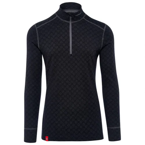 Thermowave - Merino Xtreme L/S Shirt 1/2 Zip - Merinounterwäsche Gr M schwarz