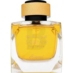 RASASI SORYANI EAU DE PARFUM SPRAY FOR WOMEN 100 ML - Eau de Parfum für Damen, blumiger Duft mit langanhaltender Frische für den besonderen Anlass.