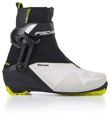 Fischer Damen RCS Skate Skatingschuhe, EU 39 - Skischuhe für Damen, mit hervorragender Wärmeisolierung und optimalem Komfort für ein unvergessliches Skating-Erlebnis.