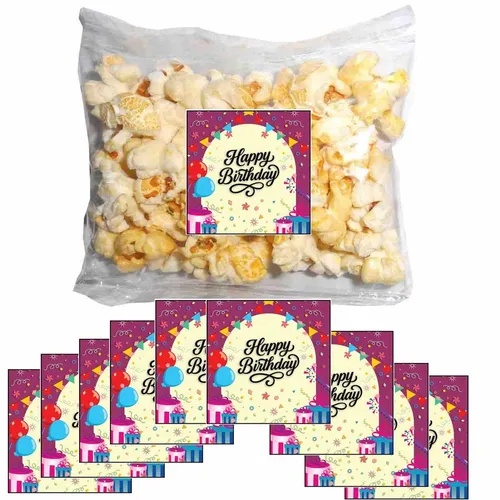 Popcorn von Firlefantastisch Der Partyshop