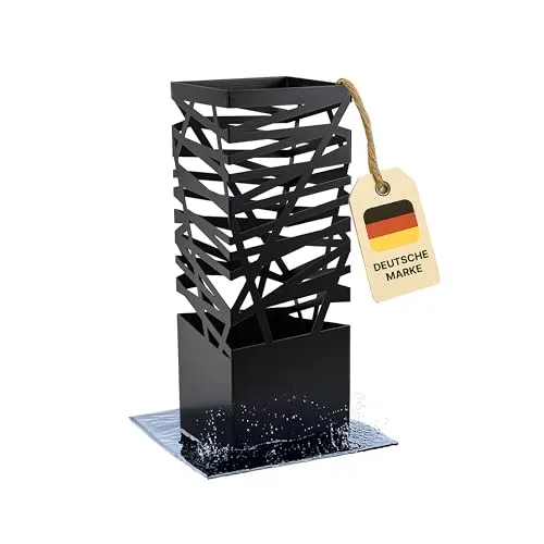 Dönges Premium Regenschirmständer aus Metall von Dönges