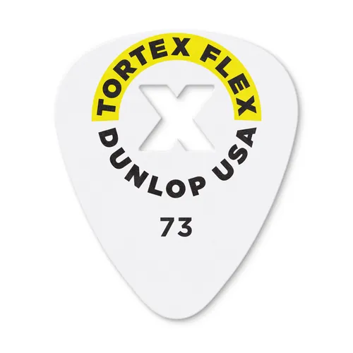 Dunlop 428XP.73 Tortex Flex X Picks 0 73 mm