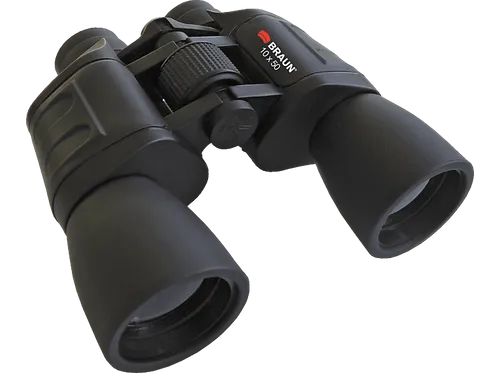 Braun-Photo Fernglas Binocular 10x50mm
