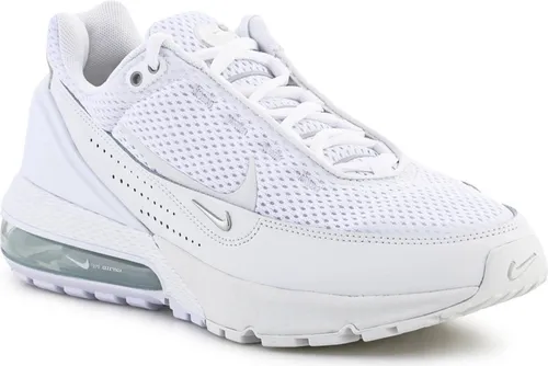 Nike Herren Air Max Pulse Herrenschuh - White/White-Summit White, 42 EU - Herren-Sneaker inspiriert von der Londoner Musikszene mit innovativer Air-Dämpfung für ein unvergleichliches Laufgefühl und markanten Look.