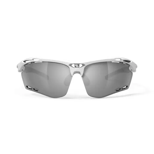 Rudy Project Propulse Brille weiß/transparent von Rudy Project