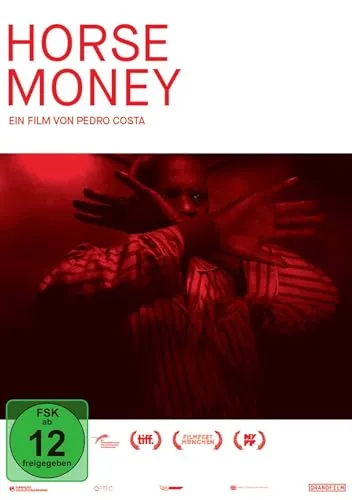 Horse Money (OmU) (DVD) - Pedro Costa - Entdecken Sie den fesselnden Film