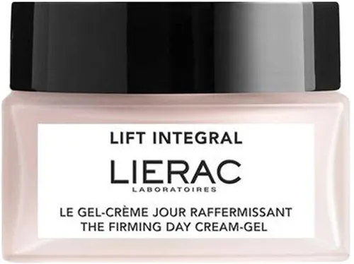 LIERAC Lift Integral La Gel-Crème Jour Raffermissant 50 ml - Arzneimittel zur Hautstraffung, bietet intensive Feuchtigkeit und verleiht der Haut ein jugendliches Aussehen.