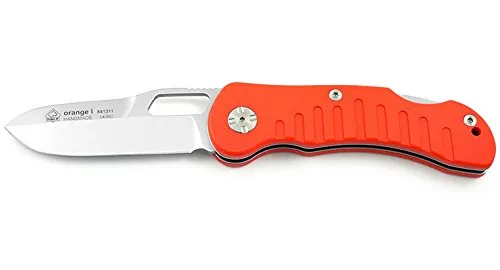 Puma IP Klappmesser Taschenmesser Orange I von PUMA