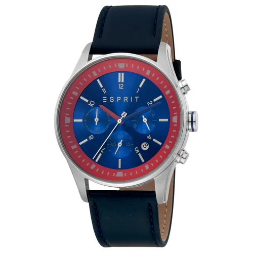 Esprit Terry Chrono ES1G209L0025 Herrenuhr Terry Chrono