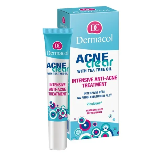 Dermacol - Acneclear Intensive Anti-Acne Treatment 15ml