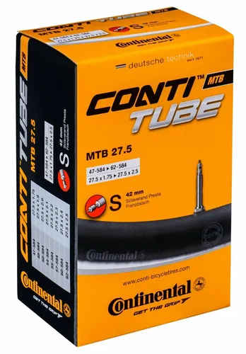 Continental Fahrradschlauch 24 26 27,5 28 29 Zoll MTB Tour Race Reifenheber