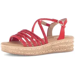 Gabor Keilsandalette