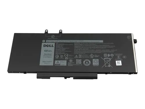 3HWPP Dell Akku 68Wh 15,2V von Dell