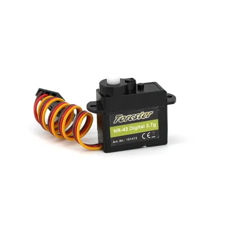 Torcster Nano Servo NR 42 3,7g NEU&OVP
