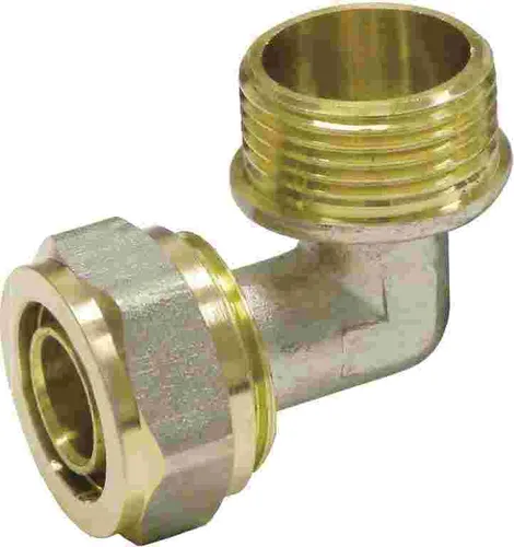 Schraubfitting Winkel 26 x 3 - 3/4