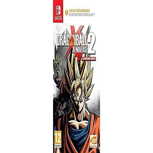 Bandai Namco Entertainment Dragon Ball Xenoverse 2