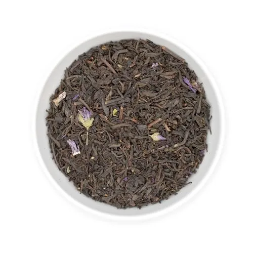 Frucht - Earl Grey Blue Flower Bergamotte -100g 1001