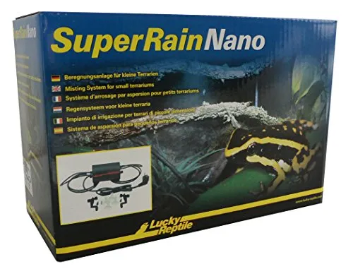 Produktbild Lucky Reptile Super Rain Nano Beregnungsanlage