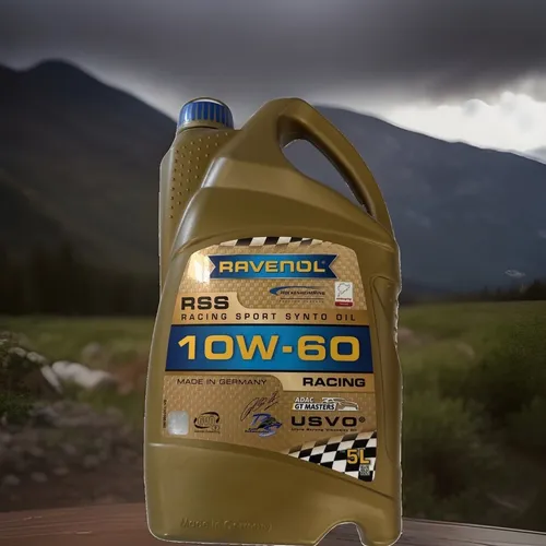 RAVENOL RSS Racing Sport Synto 10W-60 von Ravenol