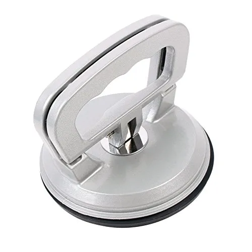 Pro Plus Saugheber Aluminium mit 1 Saugnapf bis 50 Kg Tragkraft