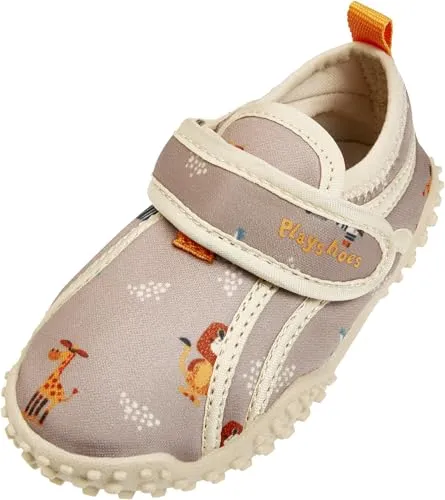 Playshoes Unisex Kinder Badeschuhe Aquaschuhe
