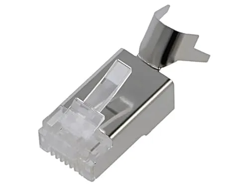 MHRJC6AR322N Steckverbinder: RJ45 Stecker PIN: 8 Kat: 6a abgeschirmt 8p8c MH CONNECTORS