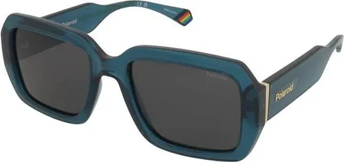 POLAROID PLD 6223/S/X ZI9 TEAL 54/19/140 Uni Sonnenbrillen