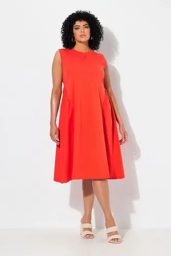 Ulla Popken Plus Size Kleid in orange von Ulla Popken