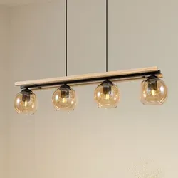 Lindby Deckenlampe Sebatin 40 cm - Elegante Stoff- und Metallkombination - Lampen mit modernem Design, dimmbar für individuelle Lichtstimmungen und ideal für jeden Wohnraum.