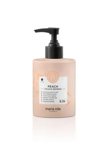 Maria Nila Colour Refresh Pflege 300 ml - Haarmaske für farbige Haare, spendet Feuchtigkeit und frischt die Haarfarbe auf, ideal für strahlenden Glanz.