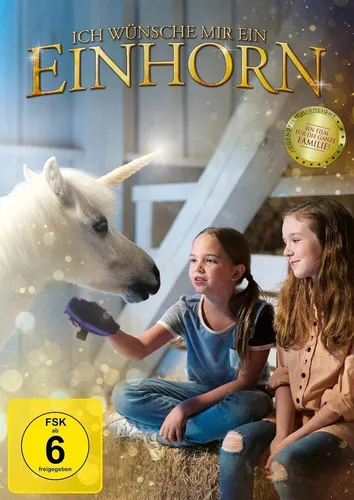Ich wünsche mir ein Einhorn (2020)[DVD/NEU/OVP]  Perfekt für die ganze Familie