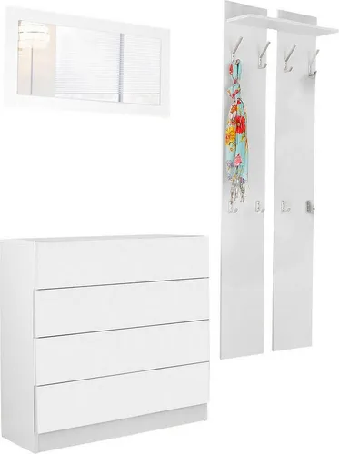 Garderoben-Set BORCHARDT MÖBEL