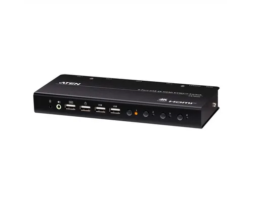 Aten CS784H 4-Port USB HDMI KVM Switch von ATEN