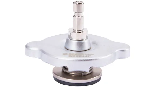Produktbild Bikeservice Kühlerdeckeladapter gerader Anschluss, für Kühlerdeckeltest