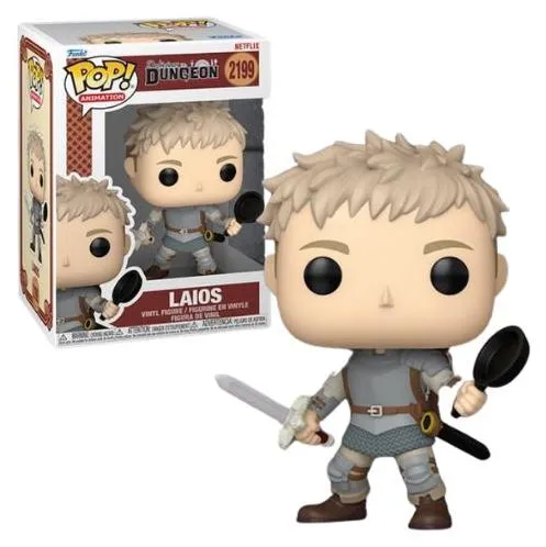 Funko Pop! Animation: Delicious in Dungeon - Laios #2199