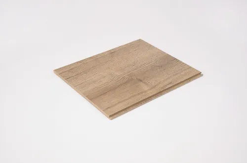EGGER Muster A4 NatureSense Laminat EL2077 Loja Eiche braun