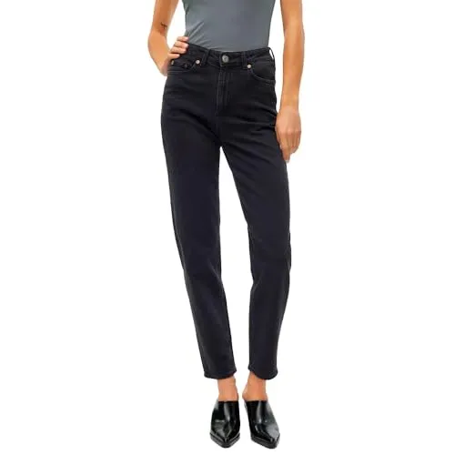 VERO MODA VMTESSA Female Mom Jeans von VERO MODA