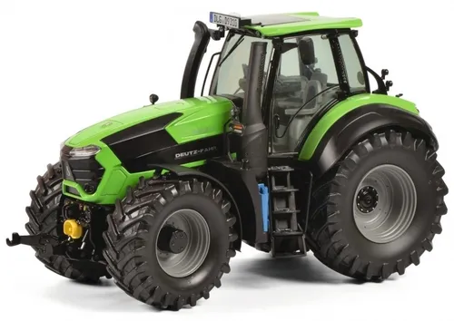 SCHUCO DEUTZ-FAHR 9310 TTV Agrotron 1/32 - Landwirtschaftsfahrzeuge - Detailgetreues Modell im Maßstab 1/32 aus Metall und Kunststoff, ideal für Sammler und als Geschenk für Traktor-Enthusiasten.