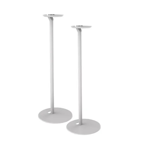 Premium Standfuß für SONOS ONE in weiß von Conecto