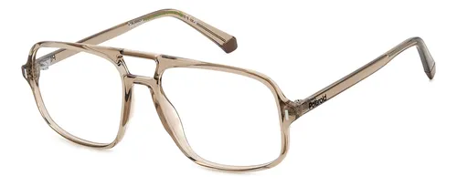 POLAROID PLD D527 09Q BROWN 56/17/145 Unisex Brillen von Polaroid