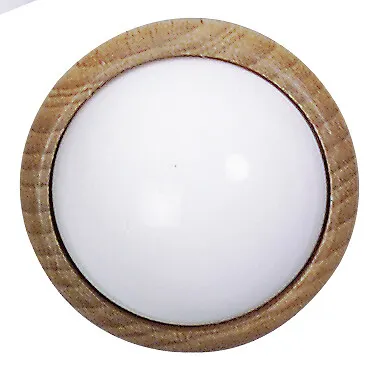 Kahlert Wand- und Deckenleuchte weiß 10331