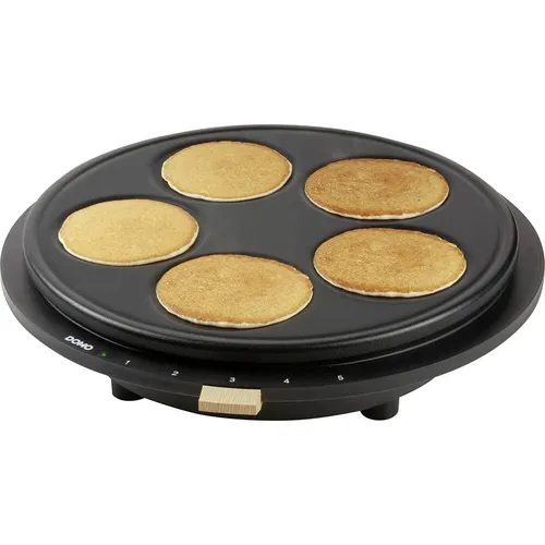 DOMO DO 9227P Pancake Maker