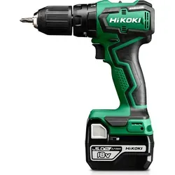 Hikoki Akku-Schlagbohrschrauber DV18DD (5,0) (HSC II)