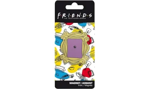ABYstyle Friends Frame Metal Magnet
