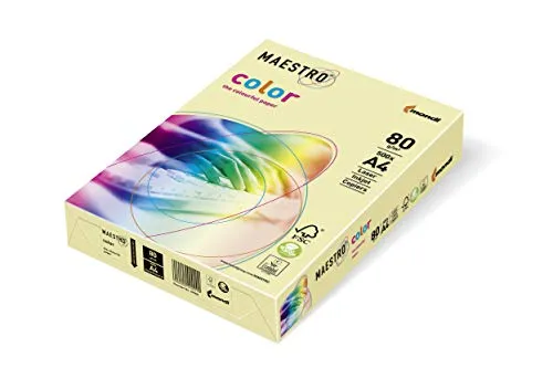 Mondi Papier für Fotokopierer A4 - 80 g/m², creme, ideal für hochwertige Druckergebnisse und vielseitige Anwendungen