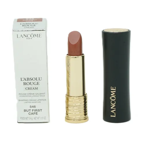 LANCOME L'ABSOLU ROUGE Lippenstift #546 bunt - Lippenstift in leuchtendem Farbton, sorgt für intensive Feuchtigkeit und langanhaltende Farbe, perfekt für jeden Anlass.