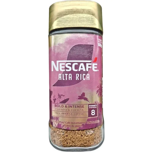 Produktbild NESCAFE Alta Rica Instant Kaffee, 100% Arabica Single Origin - 1 Packung à 95g